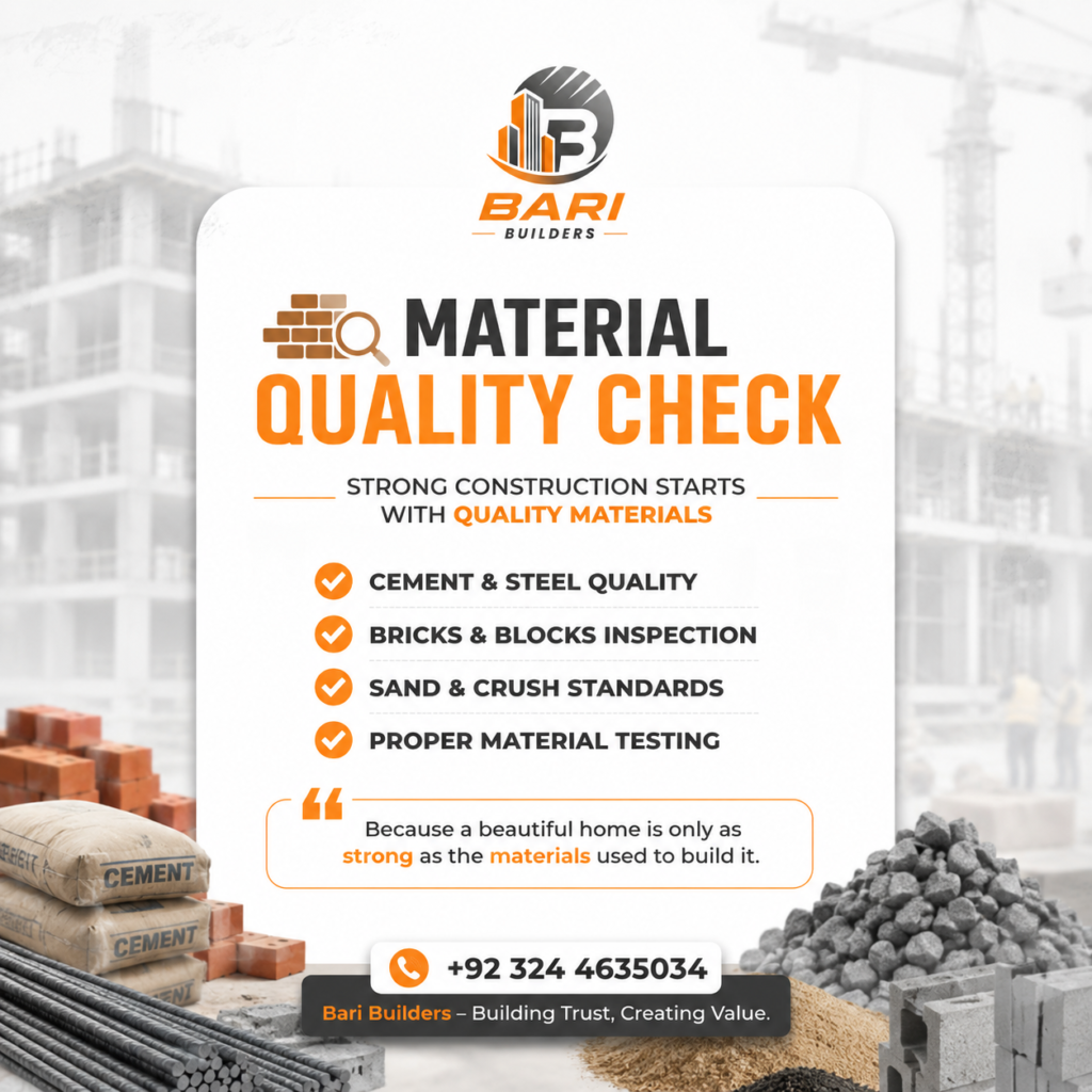 Why Quality Materials Matter?